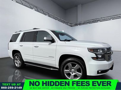 Used 2018 Chevrolet Tahoe Premier