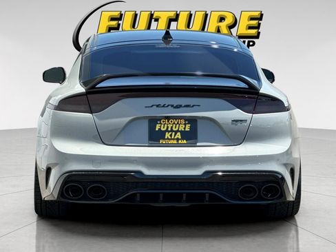 Certified 2022 Kia Stinger GT2 w/ Scorpion Package RWD image 5