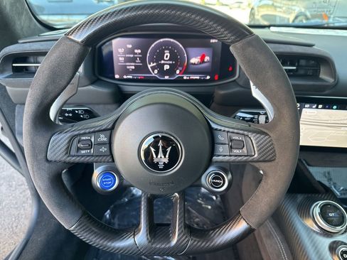 New 2023 Maserati MC20 Coupe RWD image 11