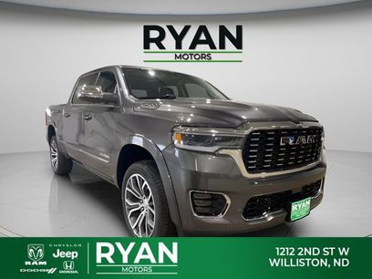 New 2026 RAM 1500 Tungsten w/ Bed Utility Group