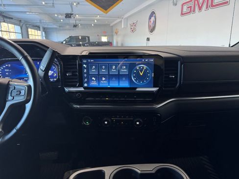 Certified 2024 Chevrolet Silverado 1500 RST image 16