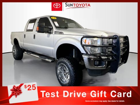 Used 2016 Ford F250 XLT w/ XLT Value Package AWD/4WD image 1