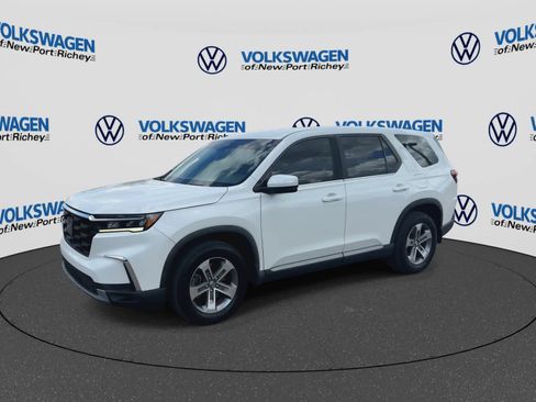 Used 2023 Honda Pilot EX-L image 4