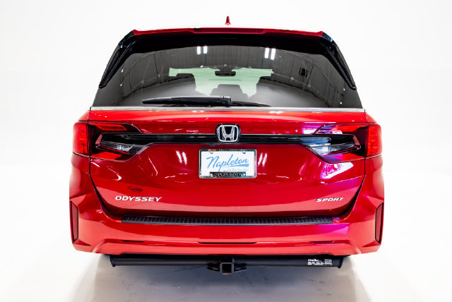 Used 2025 Honda Odyssey Sport-L image 37