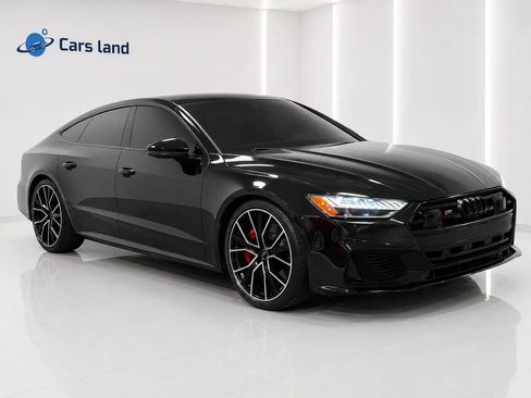 Used 2021 Audi S7 Prestige w/ Prestige Package AWD/4WD image 2