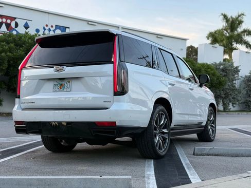 Used 2021 Cadillac Escalade Sport Platinum image 20
