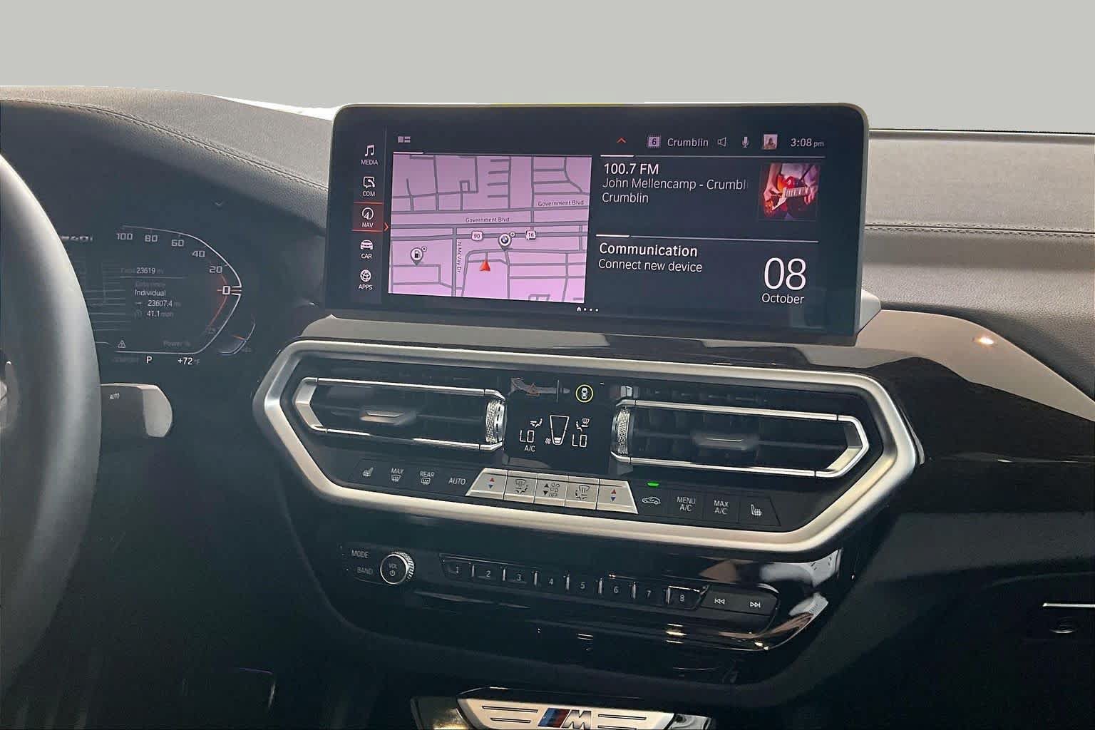 Used 2025 BMW X4 M40i w/ Premium Package AWD/4WD image 6