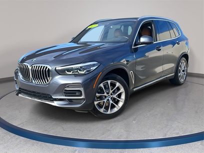 Used 2022 BMW X5 sDrive40i w/ Parking Assistance Package
