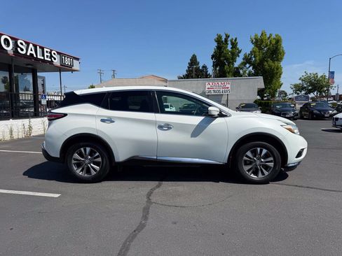 Used 2015 Nissan Murano S w/ Navigation Package AWD/4WD image 2
