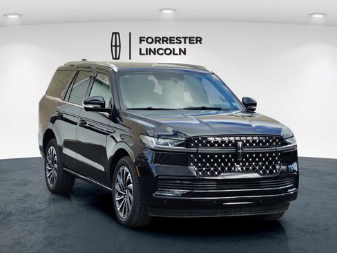 New 2025 Lincoln Navigator Black Label image 1