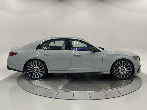 New 2026 Mercedes-Benz E 350 Sedan image 8