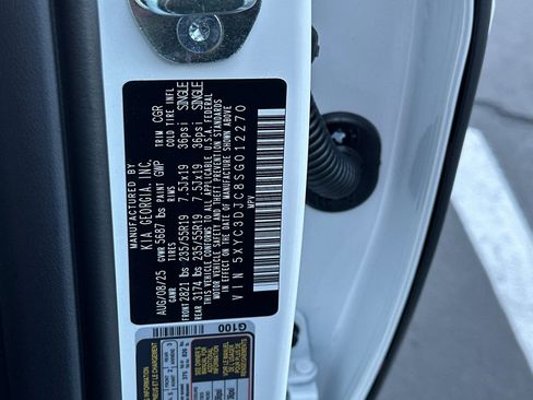 New 2025 Kia EV6 Wind image 27