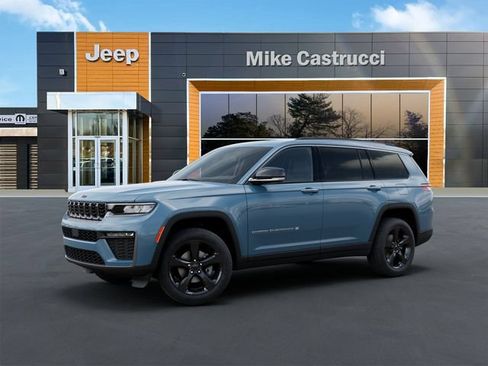 New 2026 Jeep Grand Cherokee L Limited w/ Limited Altitude Package AWD/4WD image 3