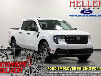 New 2026 Ford Maverick XLT