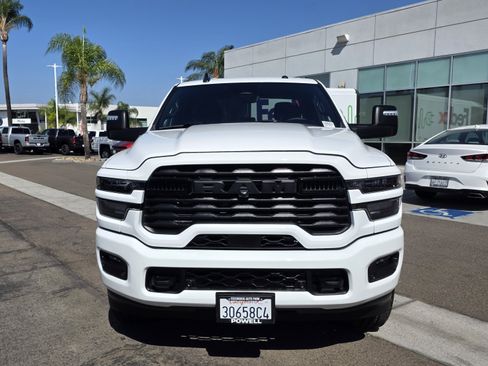 Certified 2025 RAM 2500 Big Horn AWD/4WD image 7