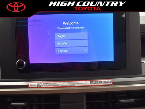 New 2026 Toyota Tacoma SR5 AWD/4WD image 16