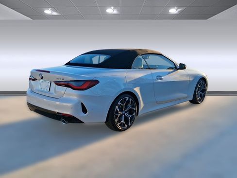 New 2026 BMW 430i Convertible image 8