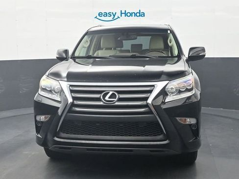 Used 2019 Lexus GX 460 Premium w/ Premium Package AWD/4WD image 3