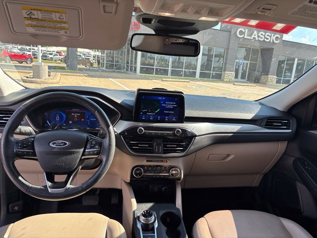 Used 2021 Ford Escape Titanium w/ Class II Trailer Tow Package AWD/4WD image 35