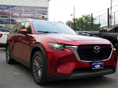 Used 2024 MAZDA CX-90 3.3 Turbo w/ Preferred Plus