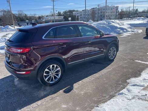 Used 2019 Lincoln MKC Select w/ Select Plus Package image 12
