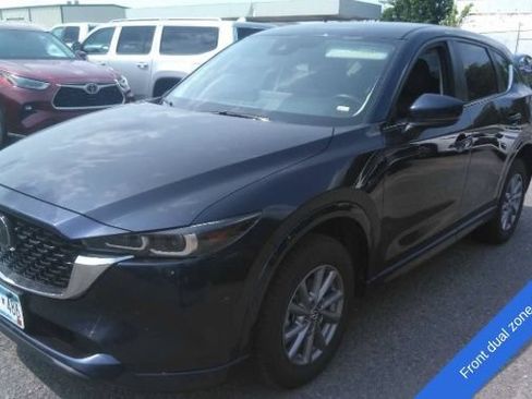 Used 2025 MAZDA CX-5 AWD 2.5 S w/ Select Package image 9
