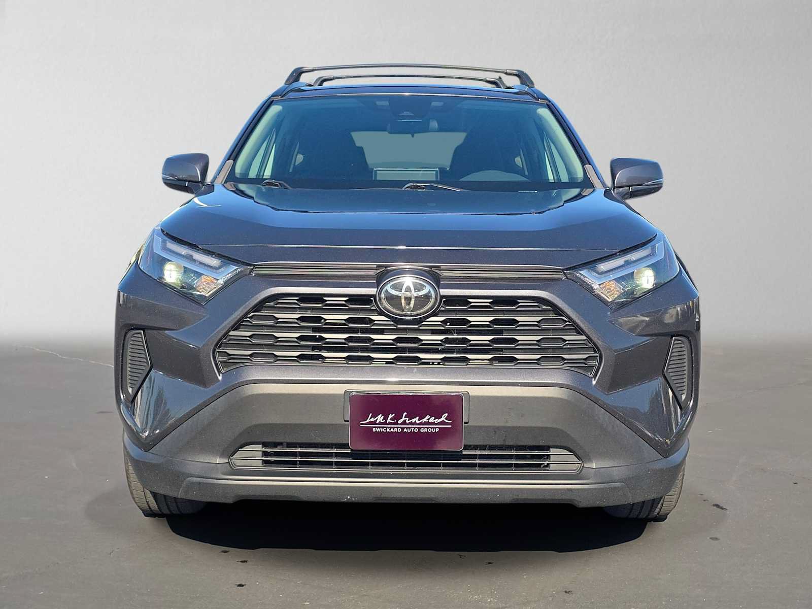 Used 2023 Toyota RAV4 XLE AWD/4WD image 8
