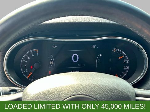 Used 2021 Jeep Grand Cherokee Limited AWD/4WD image 22