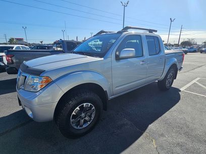 Used 2014 Nissan Frontier PRO-4X w/ Pro-4x Luxury Package