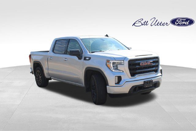 Used 2021 GMC Sierra 1500 Elevation w/ X31 Off-Road Package AWD/4WD image 3