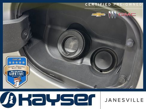 Certified 2020 Chevrolet Silverado 1500 LTZ w/ LTZ Plus Package image 43