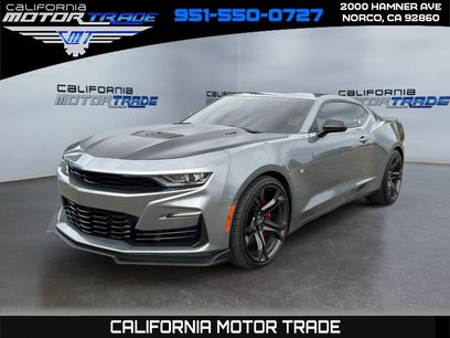 Used 2022 Chevrolet Camaro SS