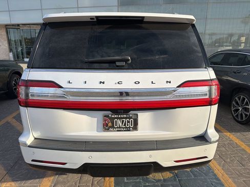 Used 2019 Lincoln Navigator Black Label w/ Cargo Package AWD/4WD image 5