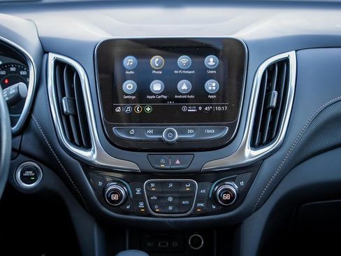 Used 2022 Chevrolet Equinox Premier image 24