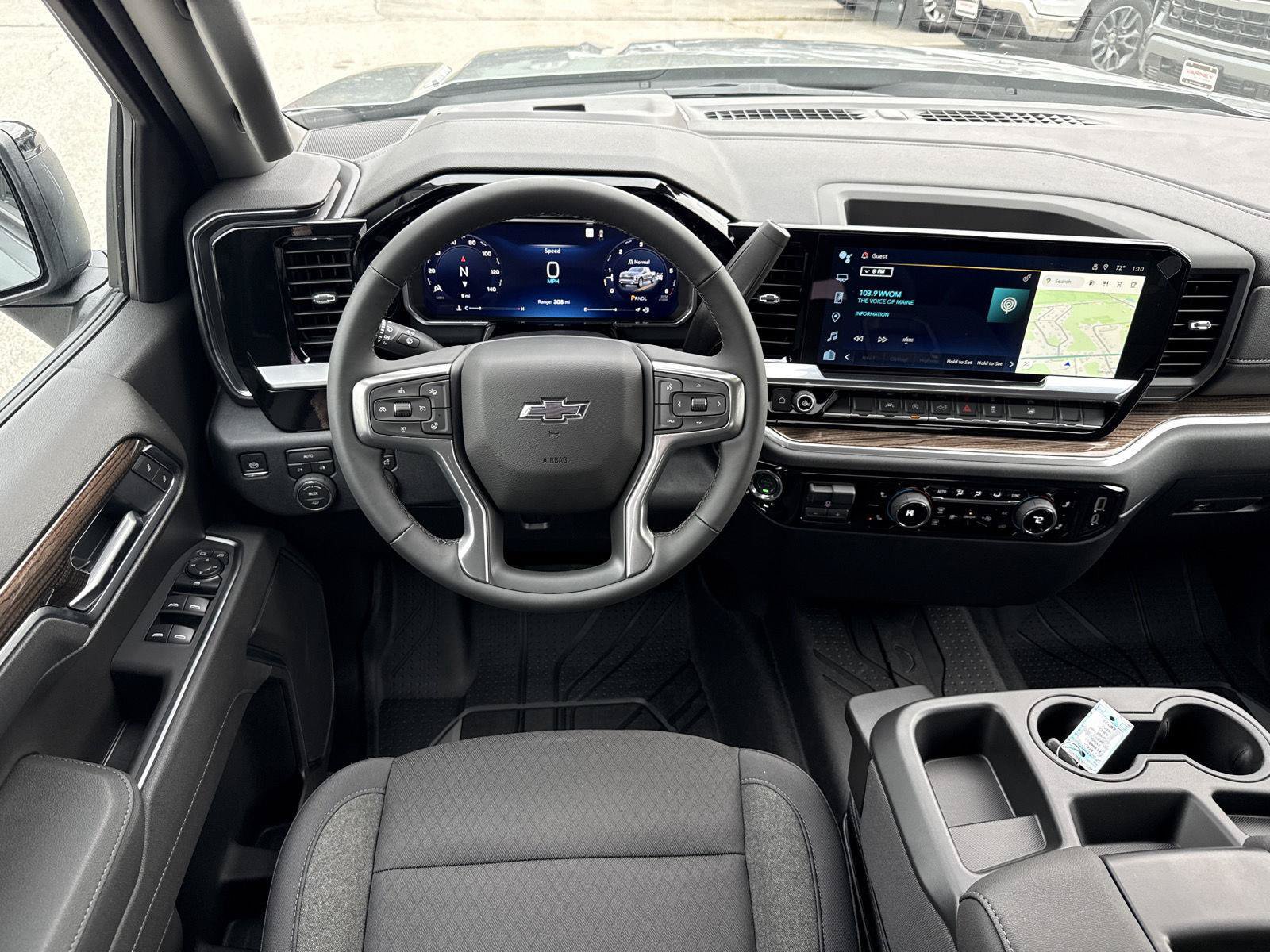 New 2026 Chevrolet Silverado 1500 RST w/ RST Select Package AWD/4WD image 19