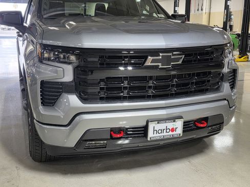 New 2026 Chevrolet Silverado 1500 RST w/ Redline Edition image 9
