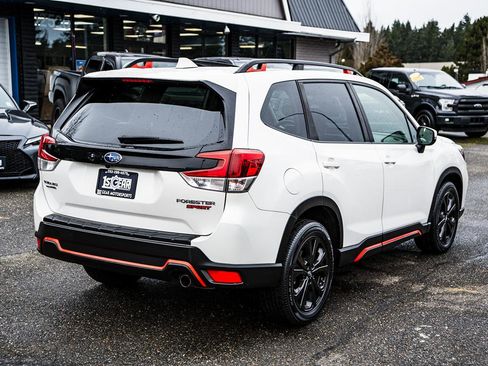 Used 2020 Subaru Forester Sport image 15