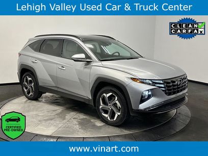 Certified 2023 Hyundai Tucson Limited