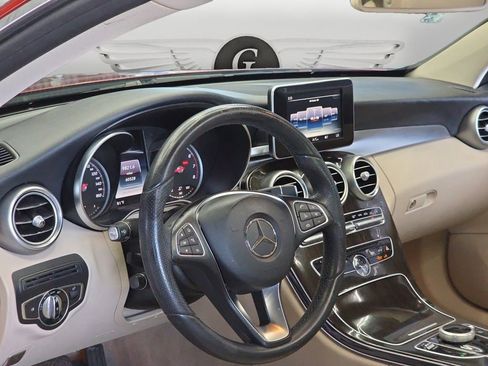 Used 2017 Mercedes-Benz C 300 Coupe w/ Surround View Package image 10