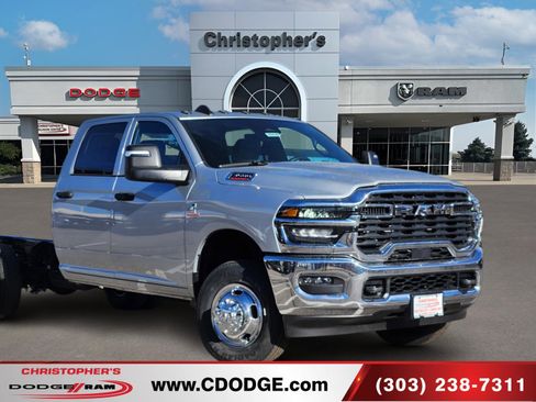 New 2026 RAM 3500 Tradesman image 1