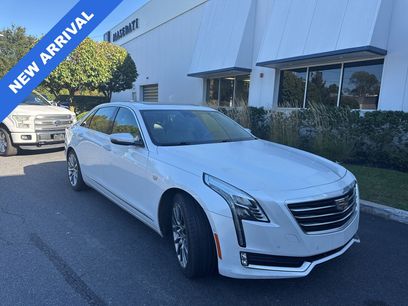Used 2017 Cadillac CT6 Luxury