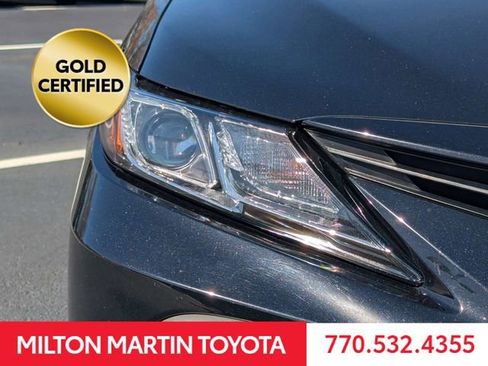 Certified 2024 Toyota Camry LE image 9