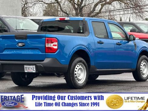 New 2026 Ford Maverick XL image 4