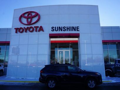 New 2025 Toyota RAV4 XLE