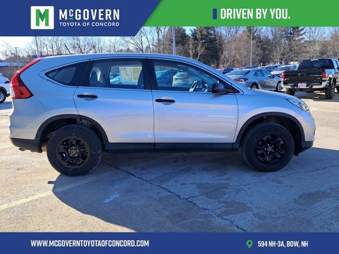 Used 2016 Honda CR-V LX image 5