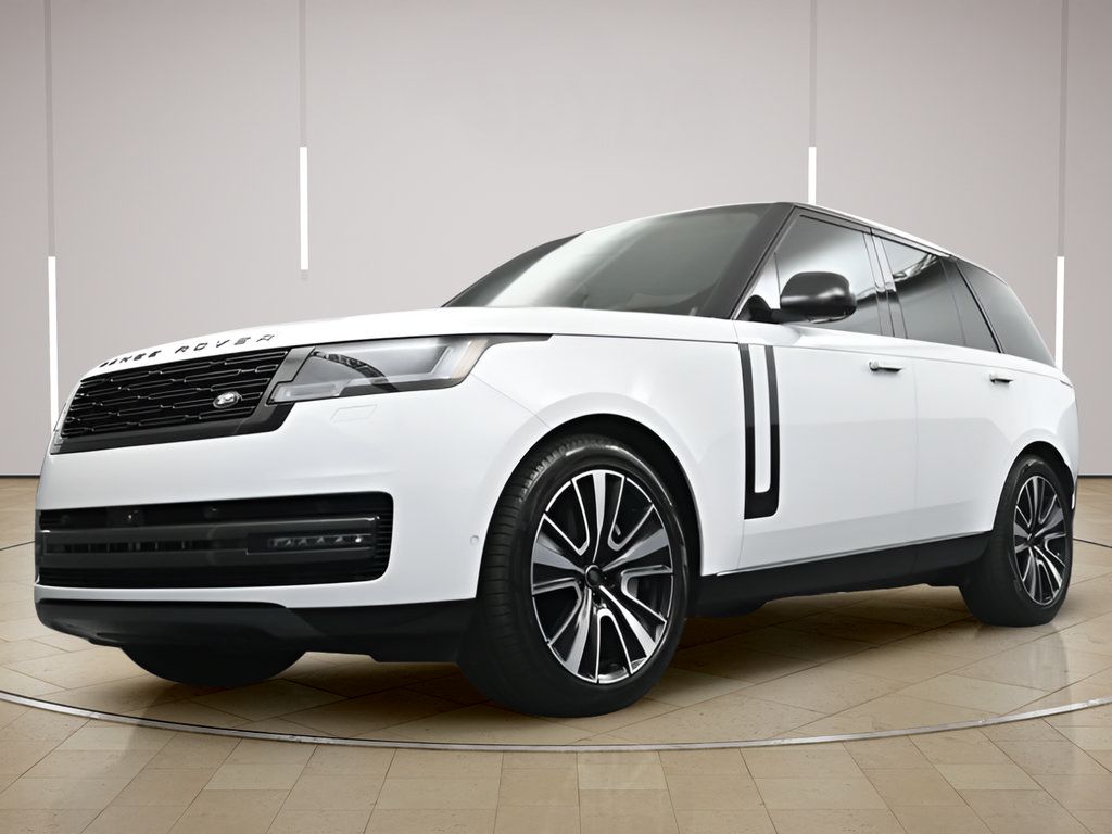 Used 2025 Land Rover Range Rover SE AWD/4WD image 26