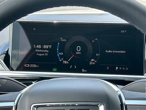 New 2026 GMC Sierra EV Elevation w/ LPO, Elevation Dark Package image 23