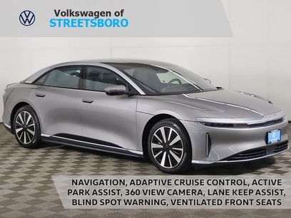 Used 2025 Lucid Air Touring