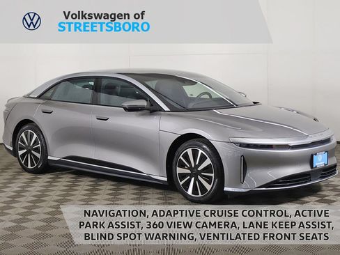 Used 2025 Lucid Air Touring AWD/4WD image 1