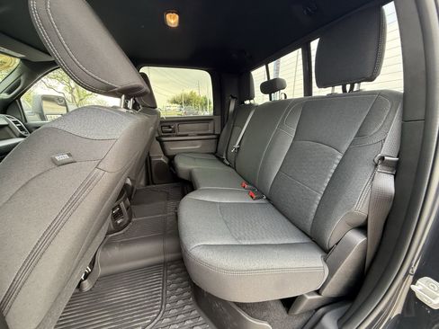 New 2026 RAM 2500 Tradesman AWD/4WD image 16